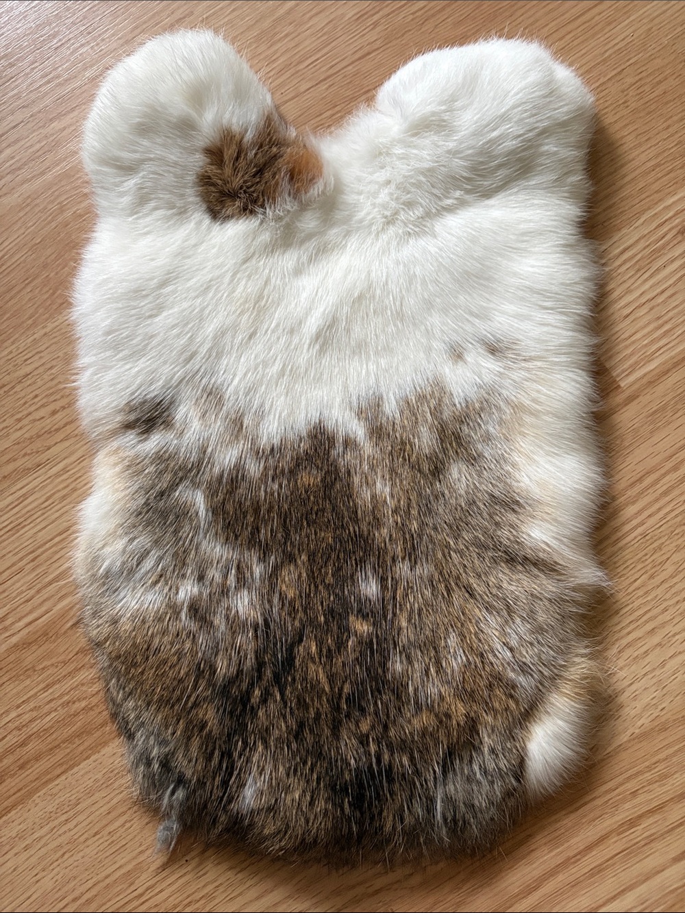 B0248 set rabbit pelts